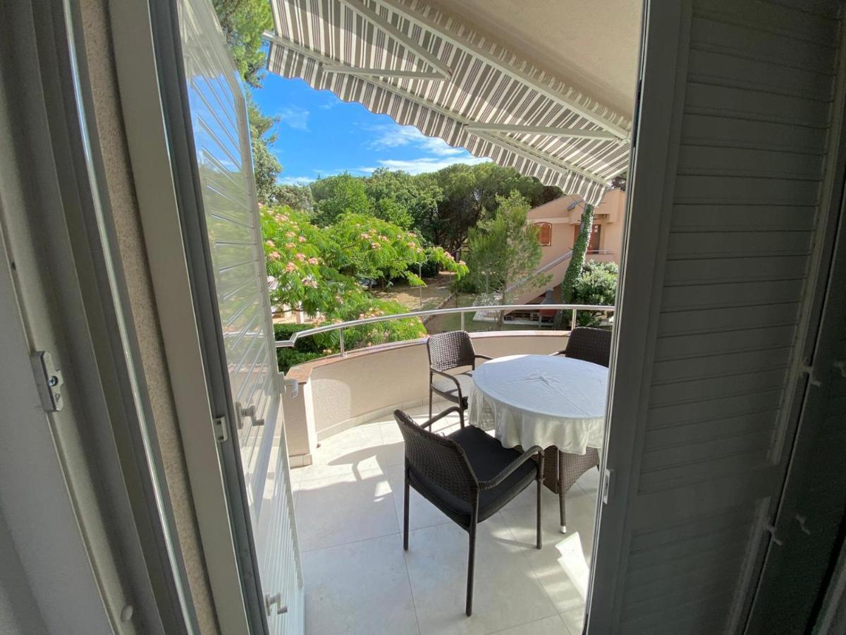Apartment Soline Biograd Na Moru Exterior foto