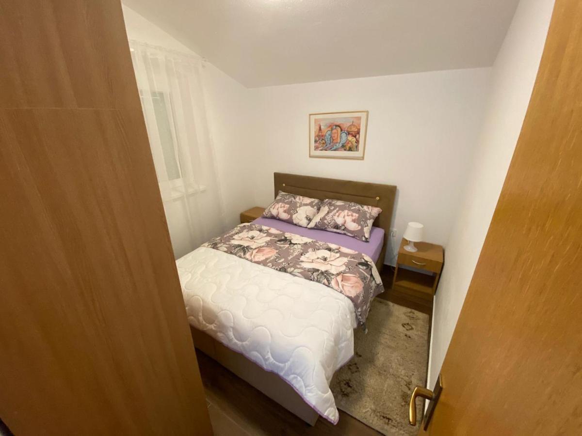 Apartment Soline Biograd Na Moru Exterior foto