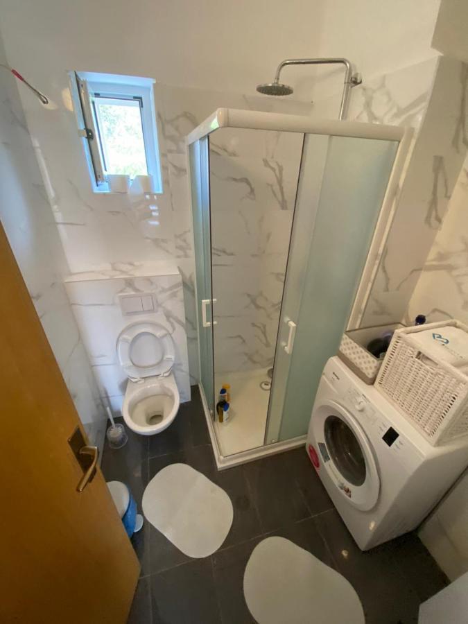 Apartment Soline Biograd Na Moru Exterior foto
