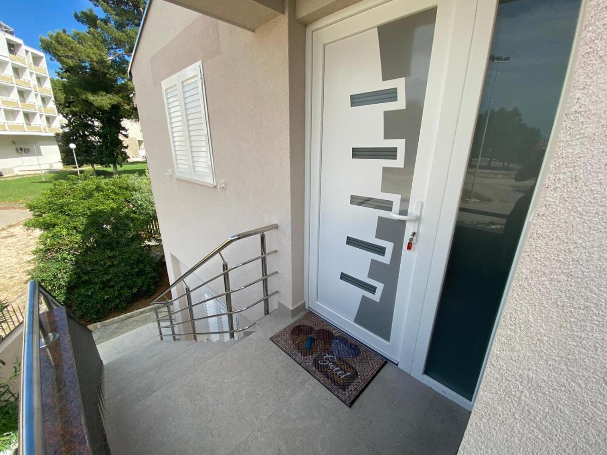 Apartment Soline Biograd Na Moru Exterior foto