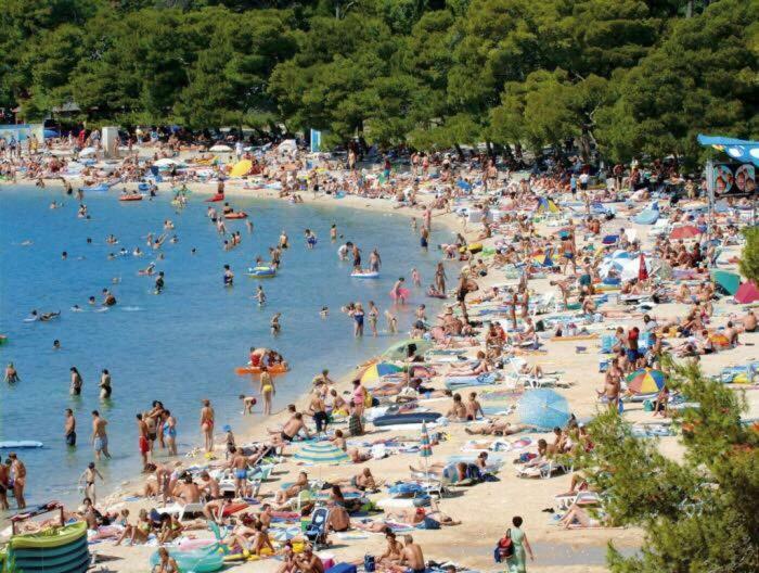 Apartment Soline Biograd Na Moru Exterior foto