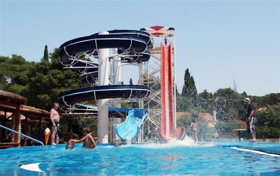 Apartment Soline Biograd Na Moru Exterior foto