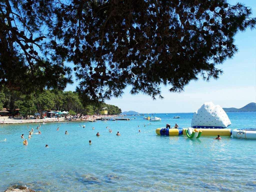 Apartment Soline Biograd Na Moru Exterior foto